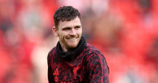 Andy Robertson