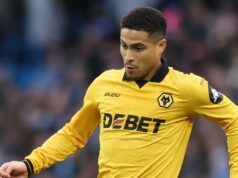 Správy o prestupe Man United: Postoj Joaa Gomesa sa ukázal ako „hľadaný“ útočník pred uplynutím lehoty Joao Gomes z Wolves