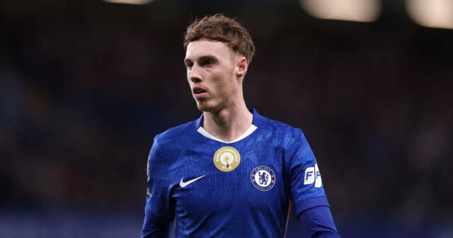 Správy o prestupe Man Utd: Odpoveď Colea Palmera, keď hviezda Cole Palmer