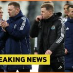 Joe Willock v akcii za Newcastle