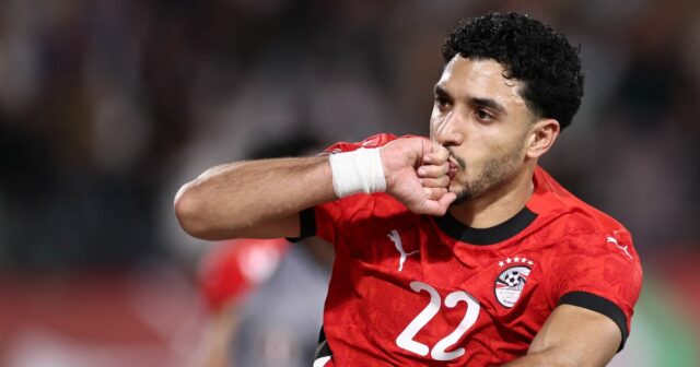 Omar Marmoush je údajne prestupovým cieľom Tottenhamu