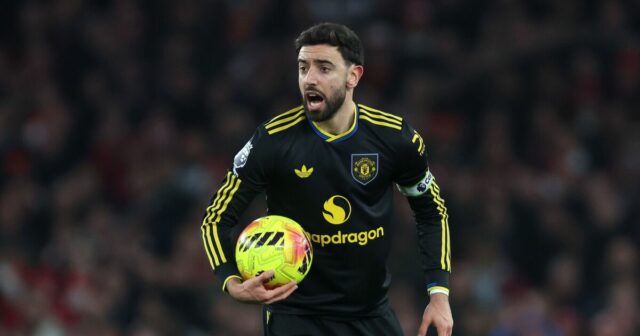 Správy o prestupe z Man Utd: Náhrada Fernandesa bola schválená za 70 miliónov libier | Futbal | Šport
