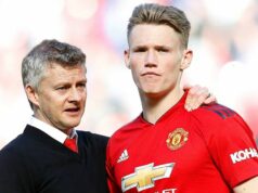 Správy o prestupe z Man Utd: Solskjaer dal Scottovi McTominayovi jasný postoj, keď sa objaví plán Ole Gunnar Solskjaer