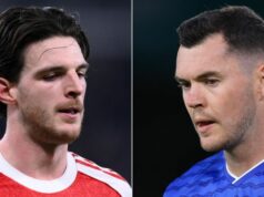 Správy o zranení FPL: Rice, Keane, Hall, Bruno Fernandes, Calvert-Lewin najnovšie pre GW20 | Futbal | Šport Správy o zranení FPL: Rice, Keane, Hall, Bruno Fernandes, Calvert-Lewin najnovšie pre GW20 | Futbal | Šport