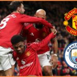 Správy tímu Manchester United vs Man City