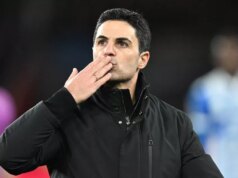Správy z Arsenalu: Gunners ‚kontaktujú agenta hviezdy‘, keďže Mikel Arteta presadzuje januárový podpis Arsenal v tabuľke Mikela Artetu chce posilniť svoj káder