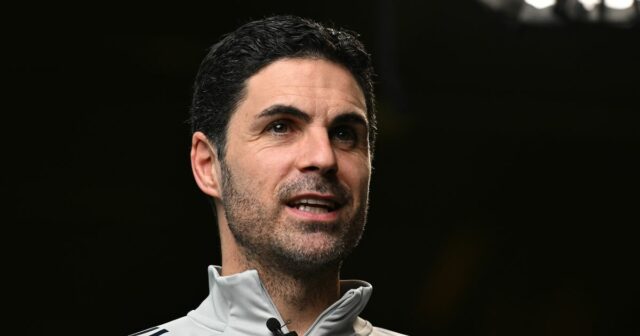 Mikel Arteta