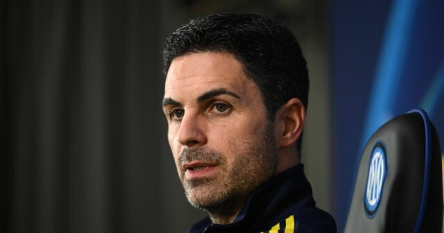 Mikel Arteta