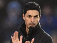 Správy z Arsenalu: Mikel Arteta povedal Liverpoolu iba súperom na prestup, keďže sa objavuje cieľ 35 miliónov libier Mikel Arteta