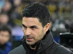 Správy z Arsenalu: Mikel Arteta utrpel prestupovú ranu vo výške 65 miliónov libier, keď sa objavila bitka o získanie hviezdy Mikel Arteta