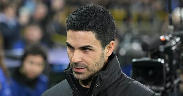 Mikel Arteta