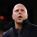 Tréner Liverpoolu Arne Slot má na mysli prestupy