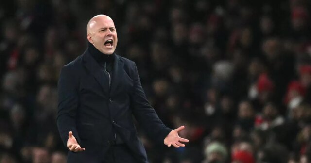 Správy z Liverpoolu: Januárový prestupový plán Arneho Slotu sa objavuje Arne Slot