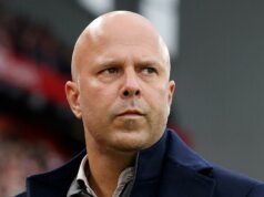 Správy z Liverpoolu: Prestupová bitka za 26 miliónov libier s Man Utd ako šéf priznáva, že „sme v dialógu“ Tréner Liverpoolu Arne Slot má na mysli prestupy