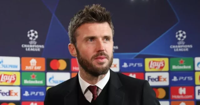 Správy z Man Utd: Michael Carrick dostane 20 miliónov libier Správy z Man Utd: Michael Carrick dostane 20 miliónov libier na prestupy, keďže sa pohyb „uskutoční na 100 percent“