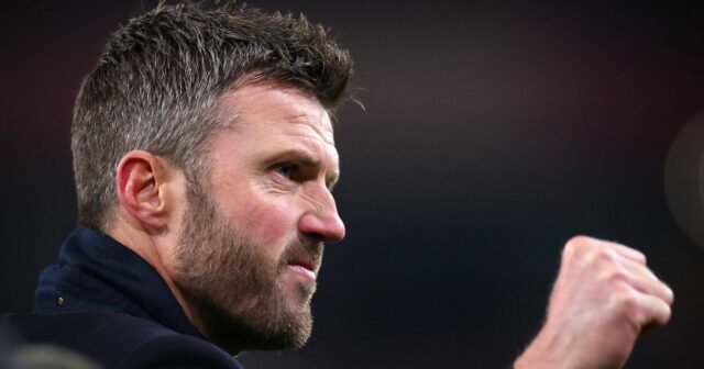 Správy z Man Utd: Michael Carrick očakáva prestup 26 miliónov Michael Carrick