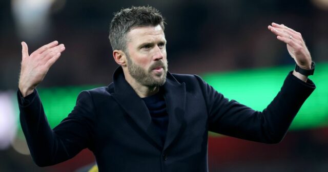 Správy z Man Utd: Michael Carrick sleduje brazílskeho útočníka vo Michael Carrick už priniesol dobré časy do Manchestru United