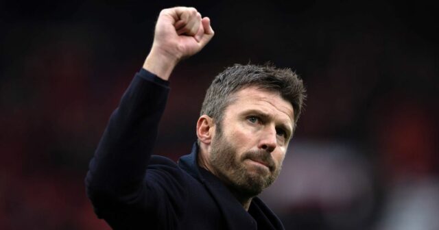 Michael Carrick začal v Manchestri United vynikajúco