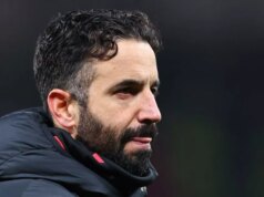 Správy z Man Utd: Ruben Amorim otvára problémy s dôverou, keď hráč vysvetľuje, prečo opustil klub Tréner Manchestru United Ruben Amorim