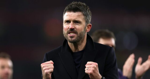 Správy z Man Utd: Šokovať výmenu Patricka Dorgu, keďže Michael Michael Carrick