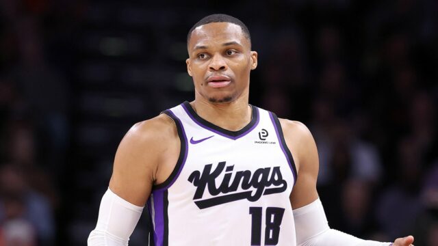 Správy z NBA: Russell Westbrook z Kings sa stal najlepšie skórujúcim rozohrávačom všetkých čias
