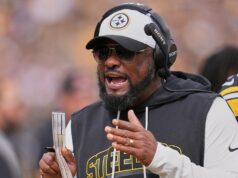 Správy z NFL: Mike Tomlin odstupuje ako hlavný tréner Steelers Správy z NFL: Mike Tomlin odstupuje ako hlavný tréner Steelers