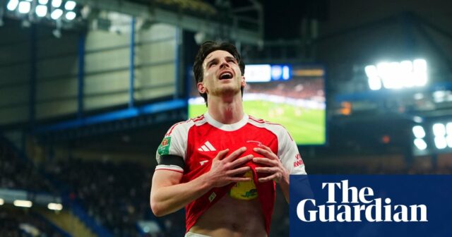 Správy z Premier League: Arteta s trénerom znevažuje Riceov tunel, Dyche hľadá útočníka | futbal
