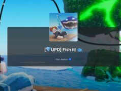 Sprievodca Fish It Lost Isle Poloha Lost Isle (obrázok cez Roblox)