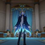 Porozprávajte sa s meluzínou (obrázok cez HoYoverse)