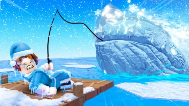 Skin Blackhole Sword (obrázok cez Roblox)