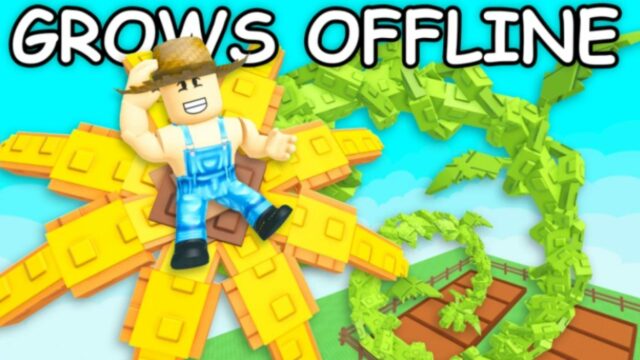 Sprievodca pestovaním záhradnej jednokolky Monkey The Unicycle Monkey (Obrázok cez Roblox || Grow a Garden Wiki || Sportskeeda)