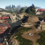 Prehľad prepravky s korisťou pre Sewer Branch (obrázok cez Facepunch Studios a YT.com/@JfarrYT)