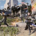 Nájdite nový herný režim v prehľade mapy (obrázok cez Nexon)