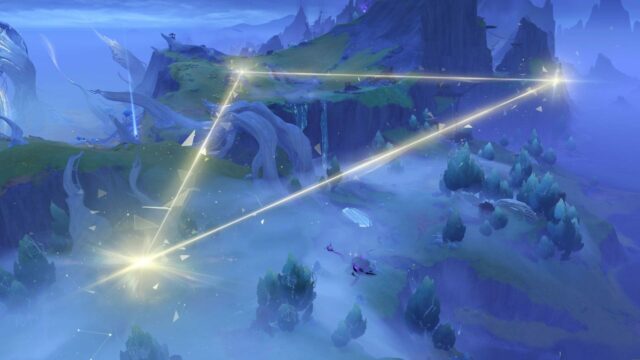 Sprievodca úlohou Obrátiť každý hriech proti hriešnikovi Skontrolujte NPC (obrázok cez HoYoverse)