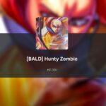 Plešatá zbraň v gache (obrázok cez Roblox)