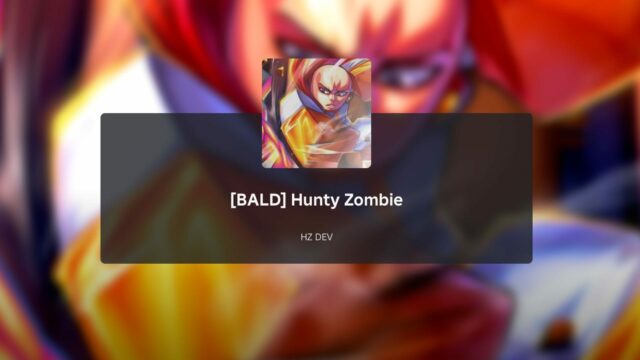 Plešatá zbraň v gache (obrázok cez Roblox)