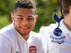 Spurs line up pre bývalú hviezdu Arsenalu Spurs line up pre bývalú hviezdu Arsenalu