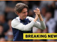 Spurs pripravujú druhú ponuku pre Souzu Spurs pripravujú druhú ponuku pre Souzu