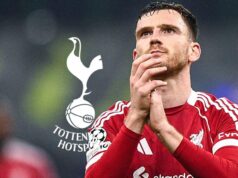 Spurs sa presúvajú o legendu Liverpoolu, keď sa začínajú prestupové ‚rozhovory‘ o prekvapivom januárovom prestupe Spurs sa presúvajú o legendu Liverpoolu, keď sa začínajú prestupové 'rozhovory' o prekvapivom januárovom prestupe