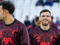 Spurs sú „ochotní ponúknuť“ 30 miliónov libier na podpis druhej hviezdy Reds ako „túžbu rýchlo uzavrieť dohodu“ Spurs sú „ochotní ponúknuť“ 30 miliónov libier na podpis druhej hviezdy Reds ako „túžbu rýchlo uzavrieť dohodu“