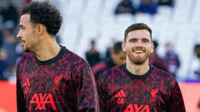 Spurs sú „ochotní ponúknuť“ 30 miliónov libier na podpis druhej Spurs sú „ochotní ponúknuť“ 30 miliónov libier na podpis druhej hviezdy Reds ako „túžbu rýchlo uzavrieť dohodu“