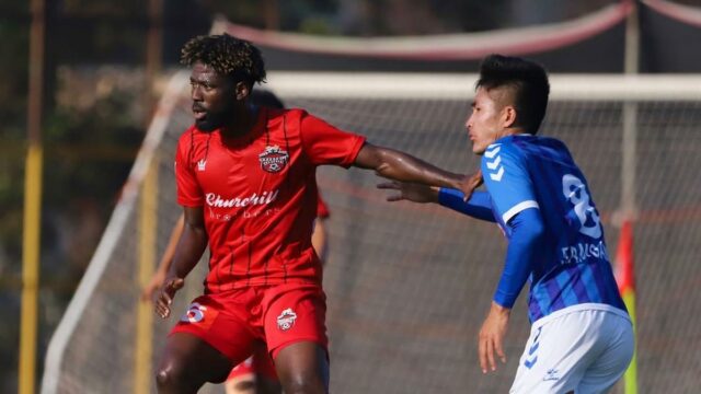 Sreenidi Deccan podpísal Gassamu z Churchill Brothers; Bývalý víťaz I-ligy lightbox-info