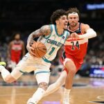 NBA: Charlotte Hornets vo Washingtone Wizards