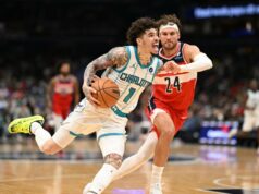 Sršne sa ženú za sebou, keď navštívia kúzelníkov NBA: Charlotte Hornets vo Washingtone Wizards