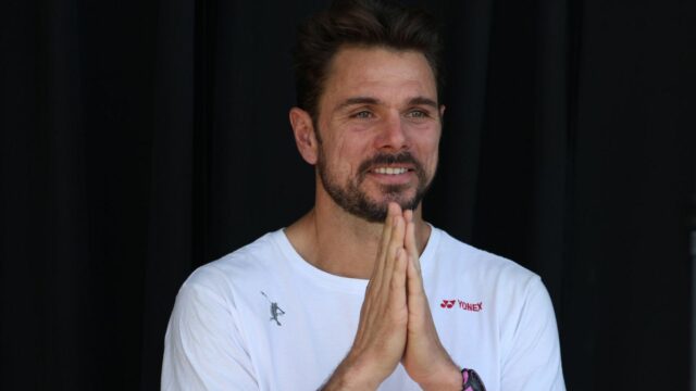 Stan Wawrinka „v pokoji“ odstúpil pred posledným Australian Open
