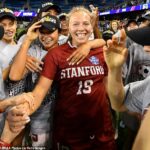 Katie Meyer, kapitánka a brankárka Stanford Cardinal, si v roku 2022 vzala život.