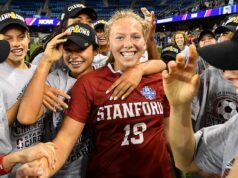 Stanford ukončil právnu bitku s rodičmi tragickej futbalovej hviezdy Katie Meyerovej po tom, čo obvinili školu zo „systematických zlyhaní“ po jej samovražde Katie Meyer, kapitánka a brankárka Stanford Cardinal, si v roku 2022 vzala život.