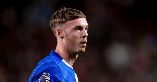 Stanovisko Man Utd k úspešnému prestupu Colea Palmera s prioritou Cole Palmer