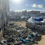 Stanový život Gazy medzi chorobou a každodenným zúfalstvom | Izraelsko-palestínsky konflikt