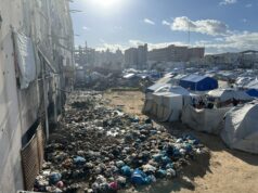 Stanový život Gazy medzi chorobou a každodenným zúfalstvom | Izraelsko-palestínsky konflikt Stanový život Gazy medzi chorobou a každodenným zúfalstvom | Izraelsko-palestínsky konflikt